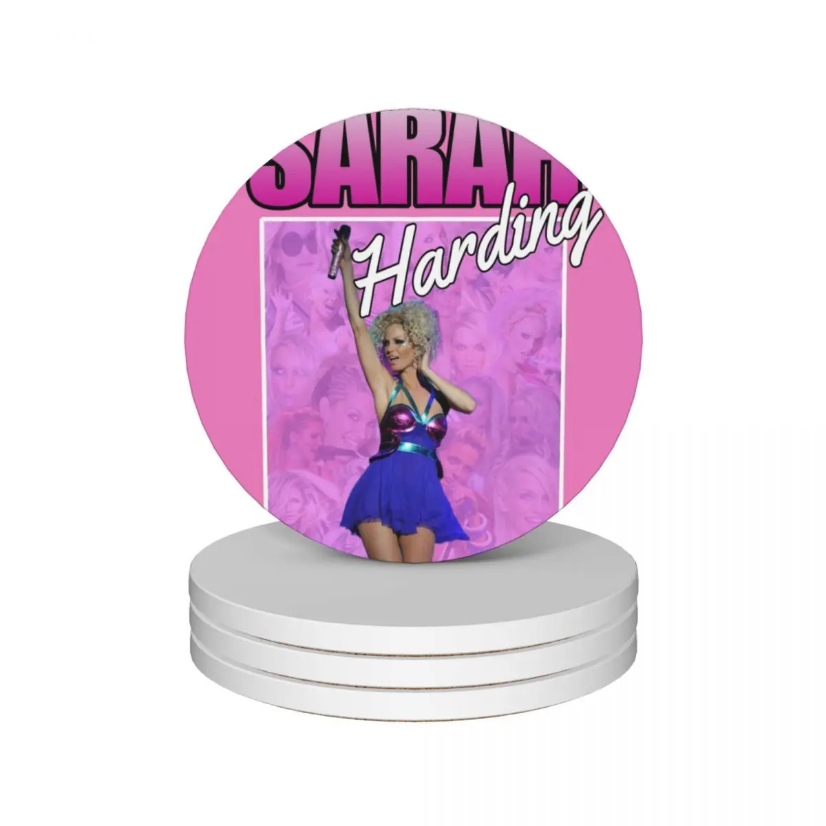 Sarah Harding Ceramic Coasters (Set of 4) pot ceramic set cup set eat table Coasters
Sarah Harding Ceramic Coasters (Set of 4) pot ceramic set cup set eat table Coasters