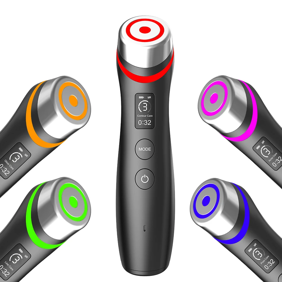 2025 Hot Selling High End Acne Therapy Treatment M\Machine Portable Home Use Beauty Instrument Product Facial Lifting Device
2025 Hot Selling High End Acne Therapy Treatment M\Machine Portable Home Use Beauty Instrument Product Facial Lifting Device