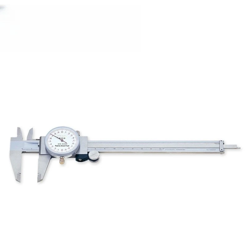 Professional grade digital vernier caliper high precision dial mechanical measuring tool
Professional grade digital vernier caliper high precision dial mechanical measuring tool