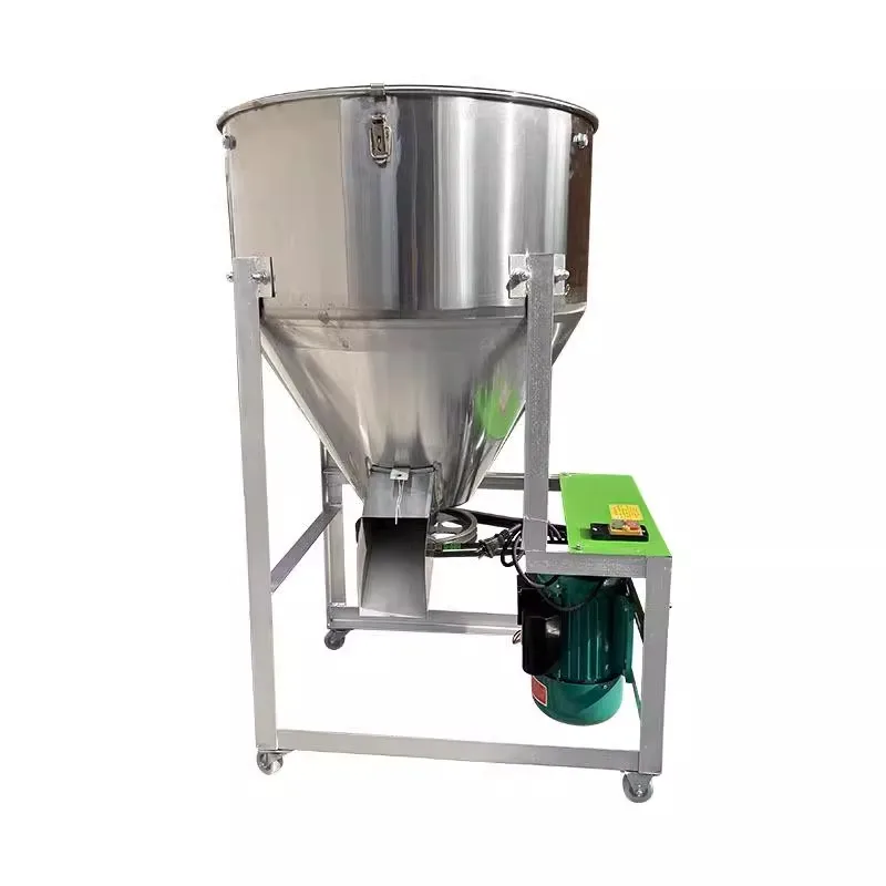 Feed mixer breeding pellet mixer wheat corn rice seed coating machine grass mixer Agricultural Machinery
Feed mixer breeding pellet mixer wheat corn rice seed coating machine grass mixer Agricultural Machinery