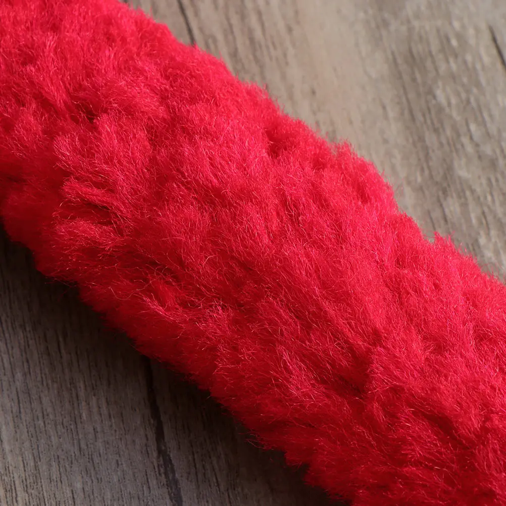 1pc Saxophone Cleaning Brush Red Durable Portable High Absorption For Musical Instrument Maintenance Tool Nylon Brush
1pc Saxophone Cleaning Brush Red Durable Portable High Absorption For Musical Instrument Maintenance Tool Nylon Brush