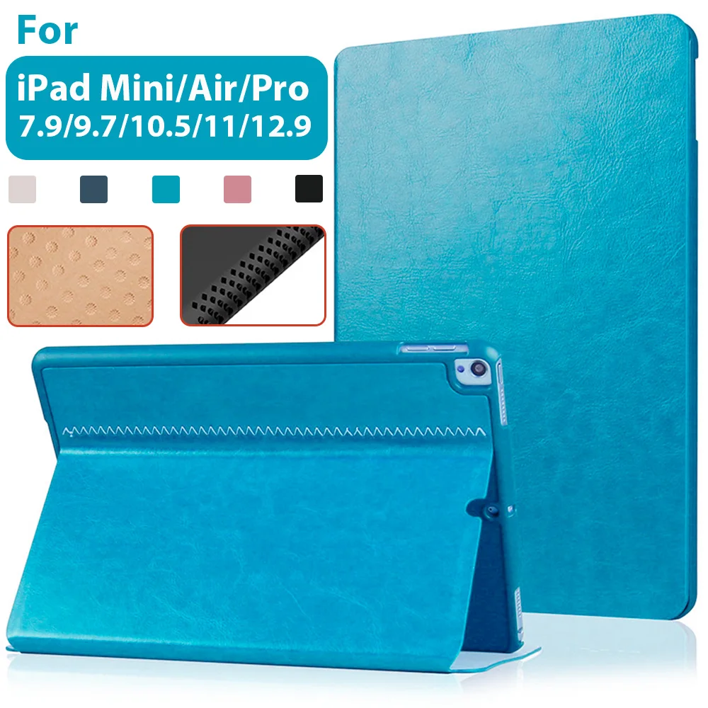 For IPad Tablet Case Funda for Pro 12.9 Pro 11 IPad Accessories for IPad 10.2in 7/8/9/ 10th Generation Air 5 Air 4 Leather Cover
For IPad Tablet Case Funda for Pro 12.9 Pro 11 IPad Accessories for IPad 10.2in 7/8/9/ 10th Generation Air 5 Air 4 Leather Cover