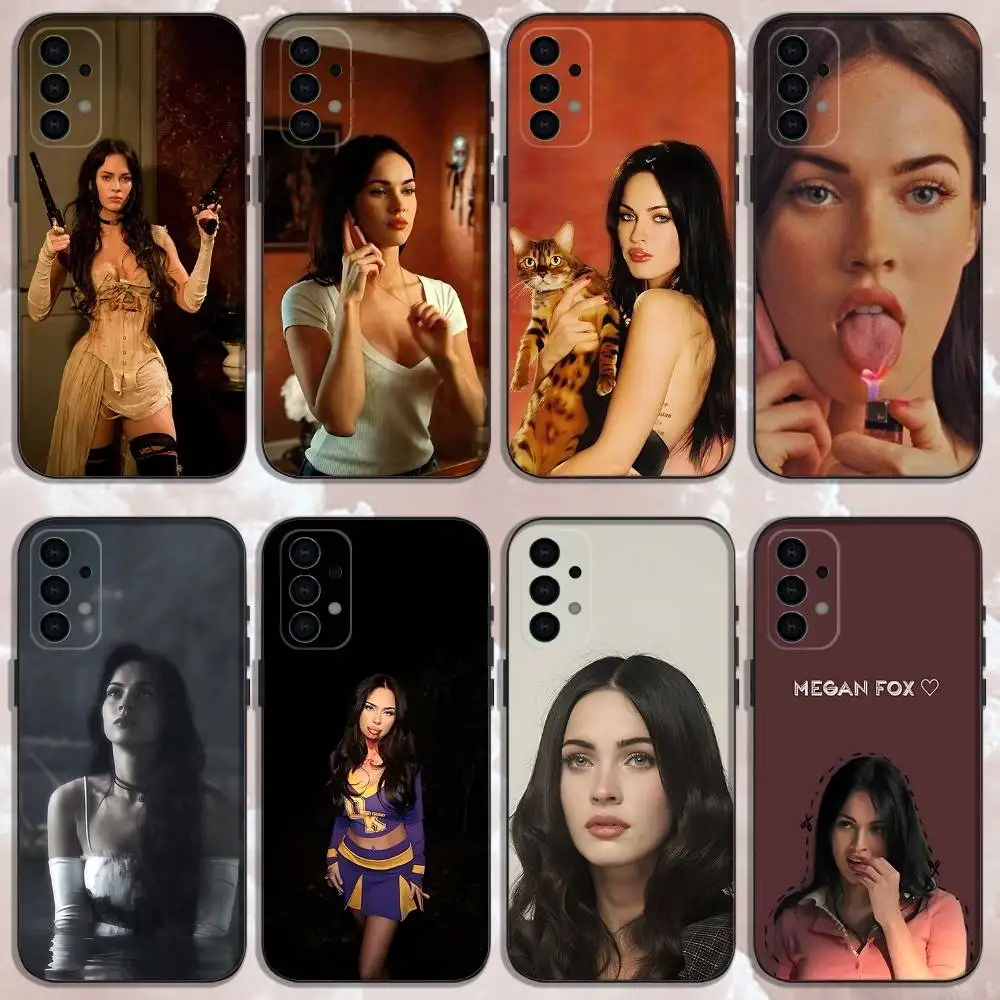 Jennifers Body M-Megan Fox Phone Case For Samsung Galaxy A13,A21s,A22,A31,A32,A52,A53,A71,A80,Soft Black Shell
Jennifers Body M-Megan Fox Phone Case For Samsung Galaxy A13,A21s,A22,A31,A32,A52,A53,A71,A80,Soft Black Shell