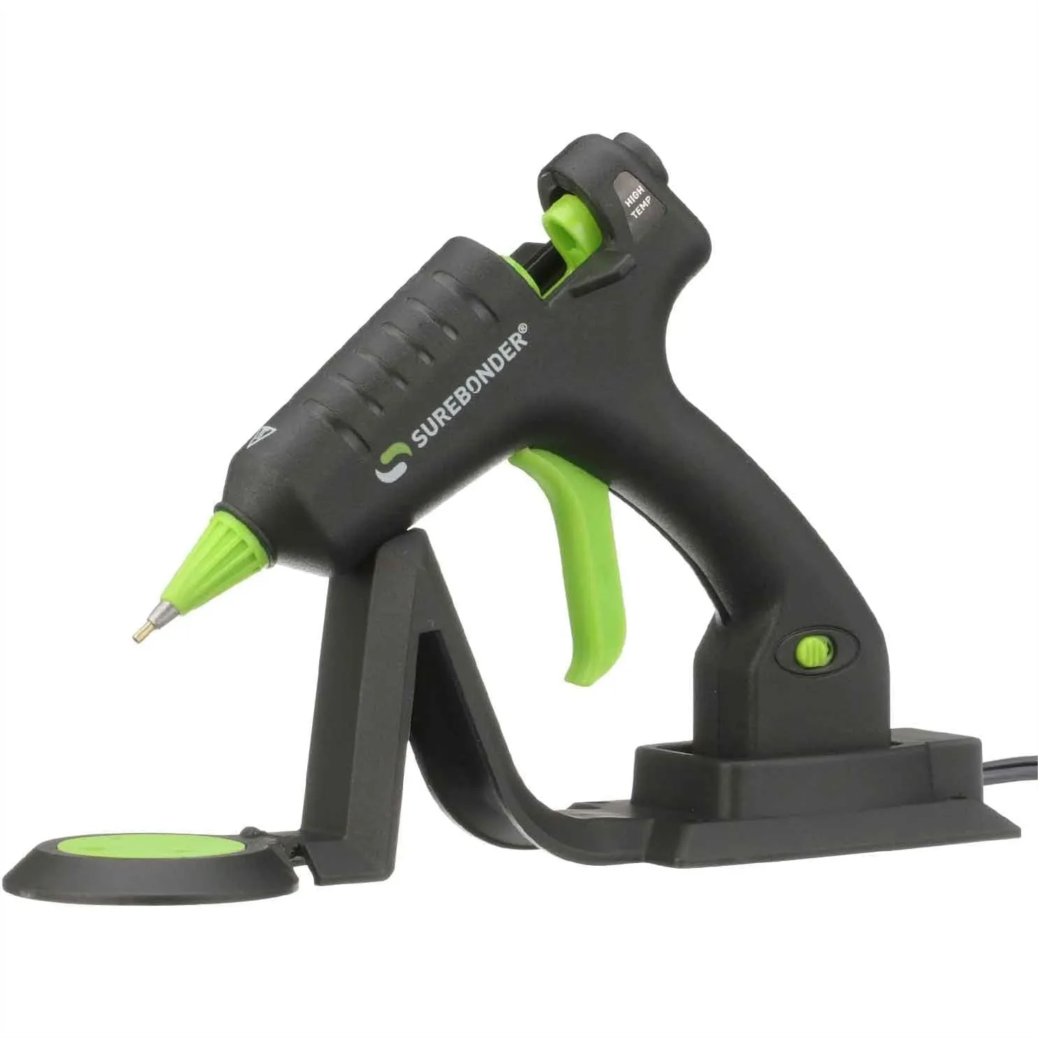 Cordless Corded Hot Glue Gun with Fine Tip for DIY Crafting Home Repair 20W
Cordless Corded Hot Glue Gun with Fine Tip for DIY Crafting Home Repair 20W