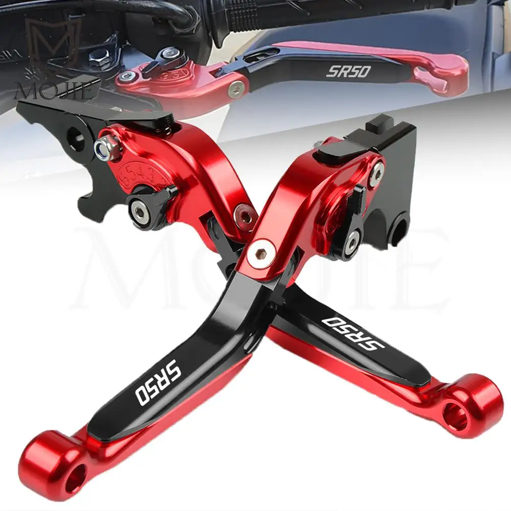 Скутер для APRILIA SR50 SR50 MY 2014-2019 2015 2016 2017 2018, руль двигателя мотоцикла, выдвижной складной рычаг тормозной муфты
Скутер для APRILIA SR50 SR50 MY 2014-2019 2015 2016 2017 2018, руль двигателя мотоцикла, выдвижной складной рычаг тормозной муфты