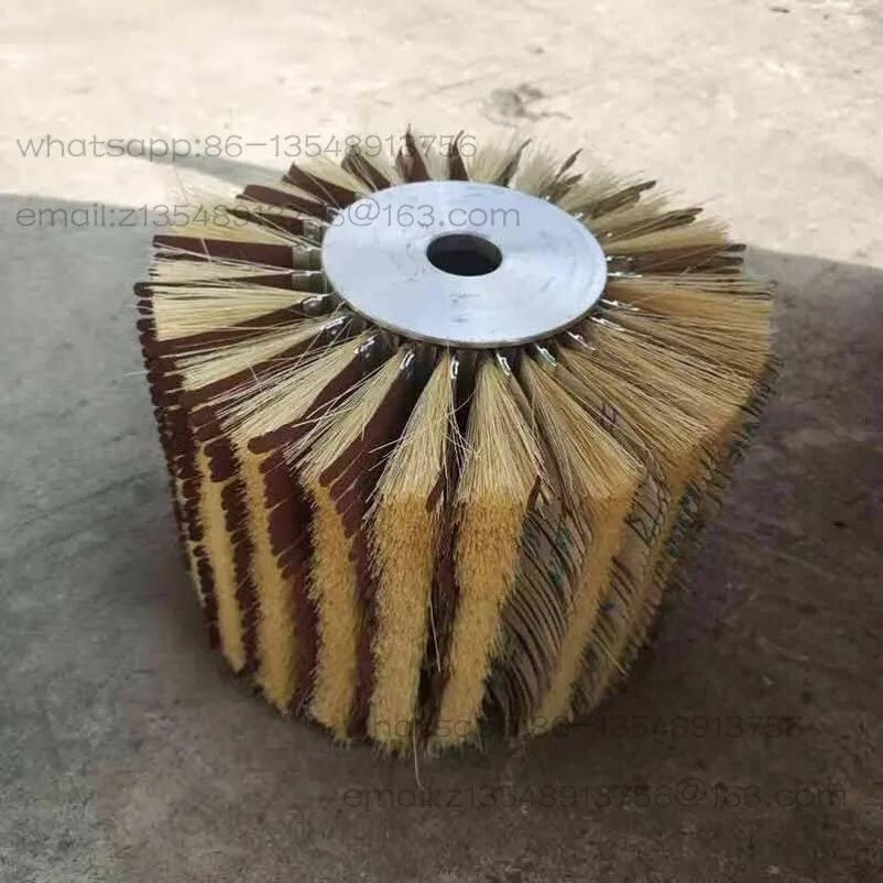 Woodworking Polishing Wheel Brown Wheel Brown Brush Furniture Grinding Brush Polishing Abrasive Cloth Wheel
Woodworking Polishing Wheel Brown Wheel Brown Brush Furniture Grinding Brush Polishing Abrasive Cloth Wheel