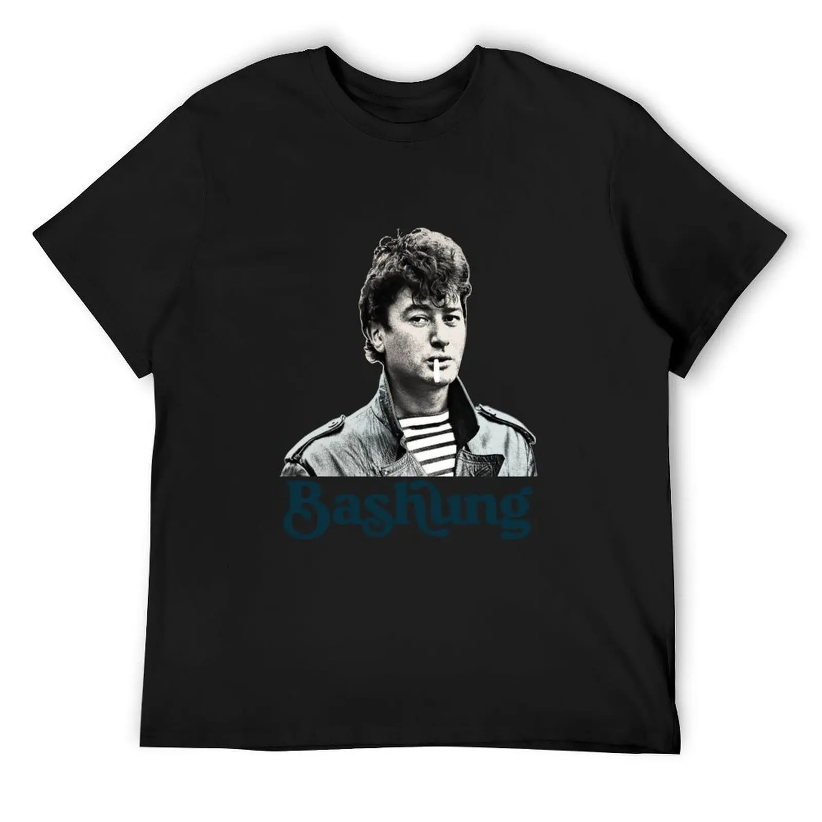 Alain Bashung T-Shirt hippie clothes anime tshirt Blouse plain white t shirts men
Alain Bashung T-Shirt hippie clothes anime tshirt Blouse plain white t shirts men