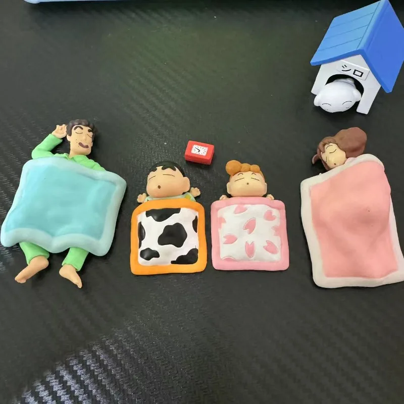 Crayon Shinchan Sleeping Series Gashapon Toys Nohara Misae Cartoon Cute Figure Model Ornaments Toys
Crayon Shinchan Sleeping Series Gashapon Toys Nohara Misae Cartoon Cute Figure Model Ornaments Toys