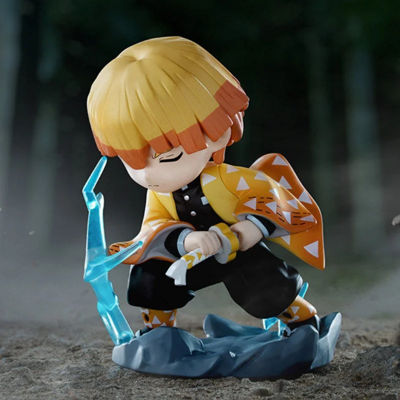 POPMART Blind Box DEMON SLAYER: KIMETSU NO YAIBA - BATTLE SERIES Collectible Figure Giyuu Tomioka Zenitsu Agatsuma Gift
POPMART Blind Box DEMON SLAYER: KIMETSU NO YAIBA - BATTLE SERIES Collectible Figure Giyuu Tomioka Zenitsu Agatsuma Gift