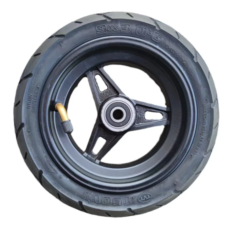 Kart front and outer tires 9 * 3.00-6 Dolphin wear-resistant tires balance car drift car four-wheeler tire assembly
Kart front and outer tires 9 * 3.00-6 Dolphin wear-resistant tires balance car drift car four-wheeler tire assembly