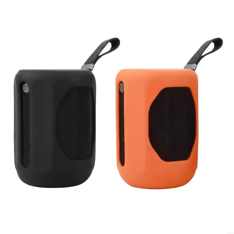 L41E Portable Silicone Speaker Case Shockproof Dustproof Protective Sleeve Cover AntiDrop for Speaker ASM01A
L41E Portable Silicone Speaker Case Shockproof Dustproof Protective Sleeve Cover AntiDrop for Speaker ASM01A