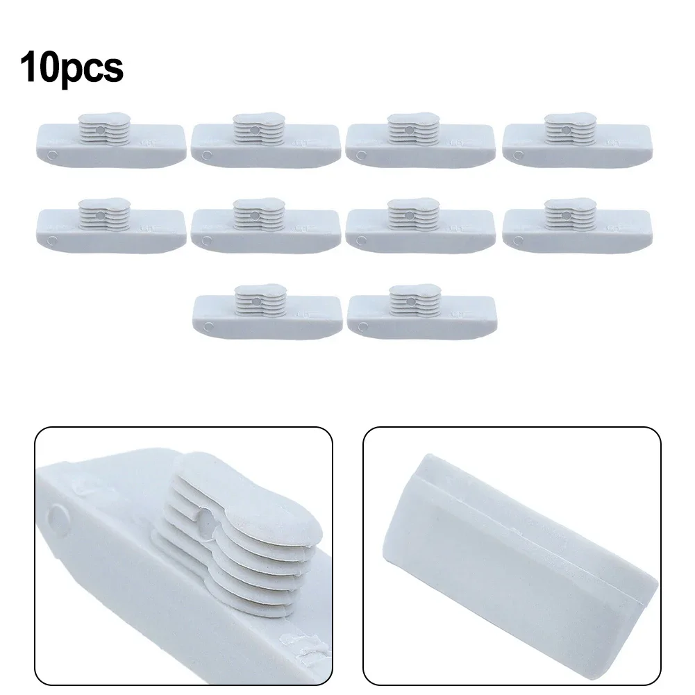 Chain Guide Bumper Strip for 019T 020T 021 023 025 MS200T MS210 MS230 MS250 Chainsaws Long Lasting Plastic Material Pack of 10
Chain Guide Bumper Strip for 019T 020T 021 023 025 MS200T MS210 MS230 MS250 Chainsaws Long Lasting Plastic Material Pack of 10