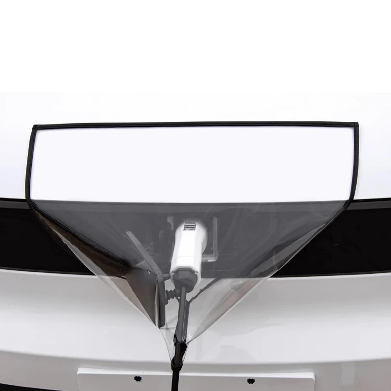 Car Charging Rain Cover Outdoor Electric Charging Gun Waterproof Auto Cover Snow and Rain Protection Car Accessories
Car Charging Rain Cover Outdoor Electric Charging Gun Waterproof Auto Cover Snow and Rain Protection Car Accessories