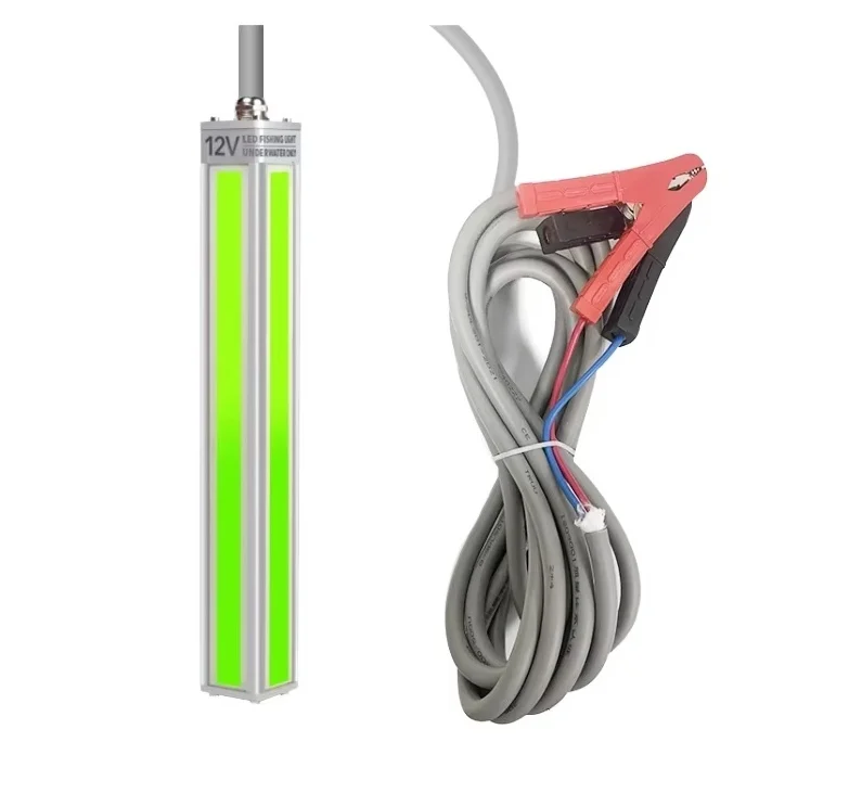 Factory Direct Sale DC12V 450W 600W 700W Green White Blue Underwater LED Fishing Light Fish Finder Lamp Fish Light
Factory Direct Sale DC12V 450W 600W 700W Green White Blue Underwater LED Fishing Light Fish Finder Lamp Fish Light