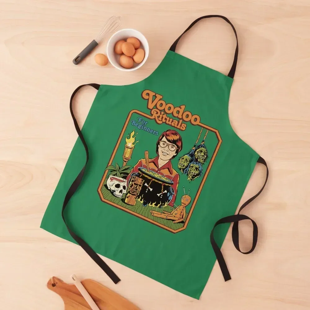 Voodoo Rituals For Beginners Apron Kitchen And Home Items cleanings home women Kitchens Men Apron
Voodoo Rituals For Beginners Apron Kitchen And Home Items cleanings home women Kitchens Men Apron