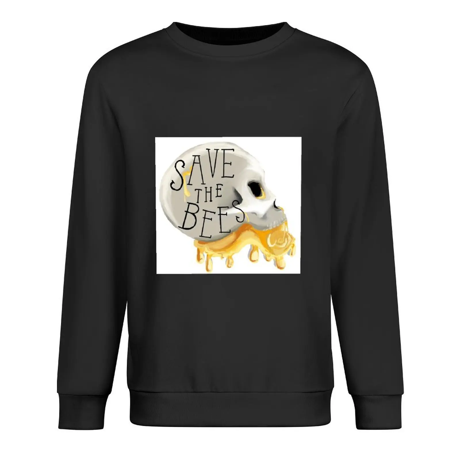 Save the Bees Pullover men's sweat-shirt autumn new products autumn jacket men korean style clothes sweatshirts for men 
Save the Bees Pullover men's sweat-shirt autumn new products autumn jacket men korean style clothes sweatshirts for men