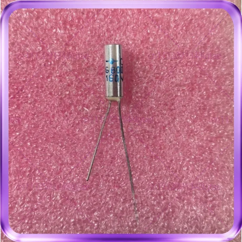 50pcs CJ11-160V Metallized Capacitor 6800PF 8200PF 0.01UF 0.022UF New
50pcs CJ11-160V Metallized Capacitor 6800PF 8200PF 0.01UF 0.022UF New