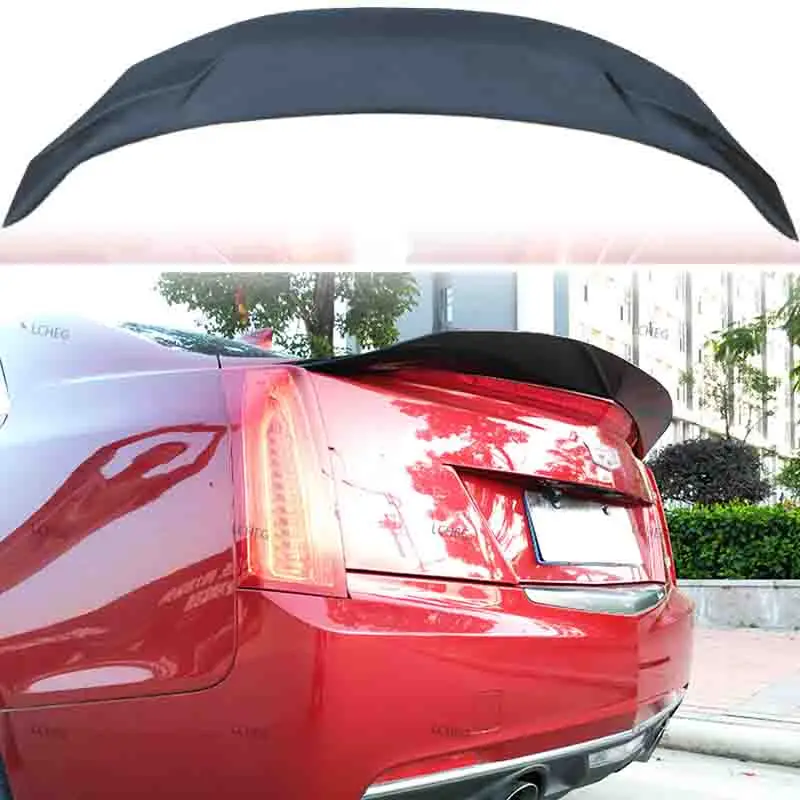 Suitable for 2014-2017 Cadillac ATSL V Style High quality Carbon Fiber Rear Wing Aerodynamic Spoiler Body Kit Automotive Parts
Suitable for 2014-2017 Cadillac ATSL V Style High quality Carbon Fiber Rear Wing Aerodynamic Spoiler Body Kit Automotive Parts