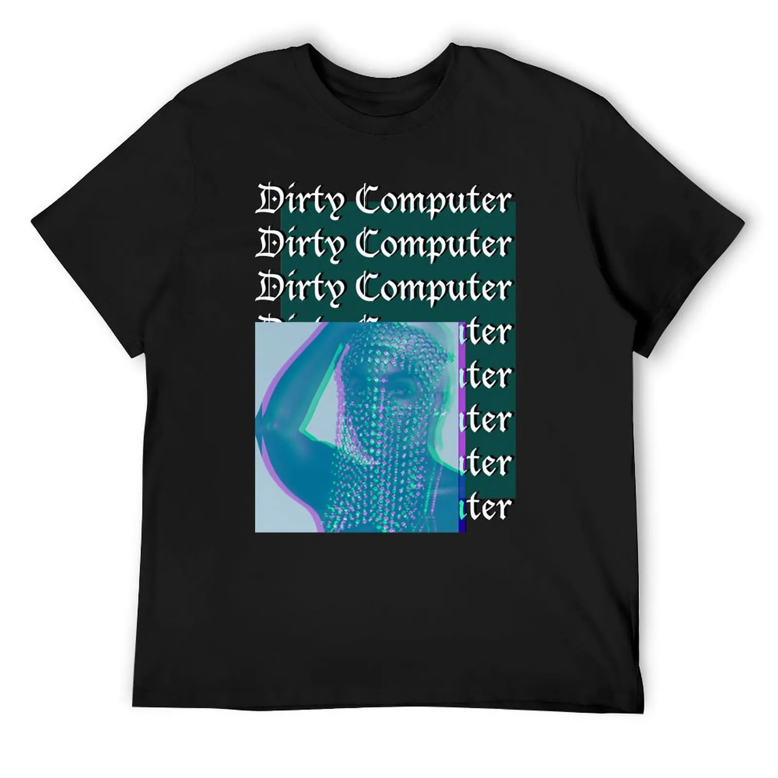 dirty computer T-Shirt blue archive vintage anime t shirts compression shirt men
dirty computer T-Shirt blue archive vintage anime t shirts compression shirt men