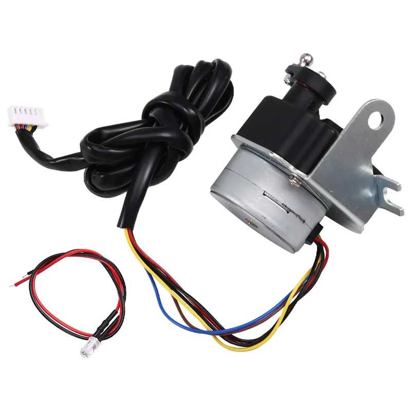 L10A Stepper Motor Assembly Unit 0G6453 0E5108 Designed For Generac Engine GTH990 HSB
L10A Stepper Motor Assembly Unit 0G6453 0E5108 Designed For Generac Engine GTH990 HSB