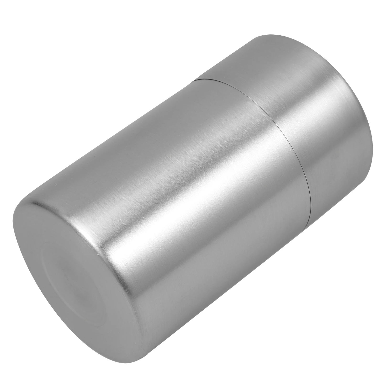 Stainless Steel Tea Jar Sealed Can Large Capacity Storage Box for Coffee Beans Nuts Candy Snacks Dry Food Preservation
Stainless Steel Tea Jar Sealed Can Large Capacity Storage Box for Coffee Beans Nuts Candy Snacks Dry Food Preservation