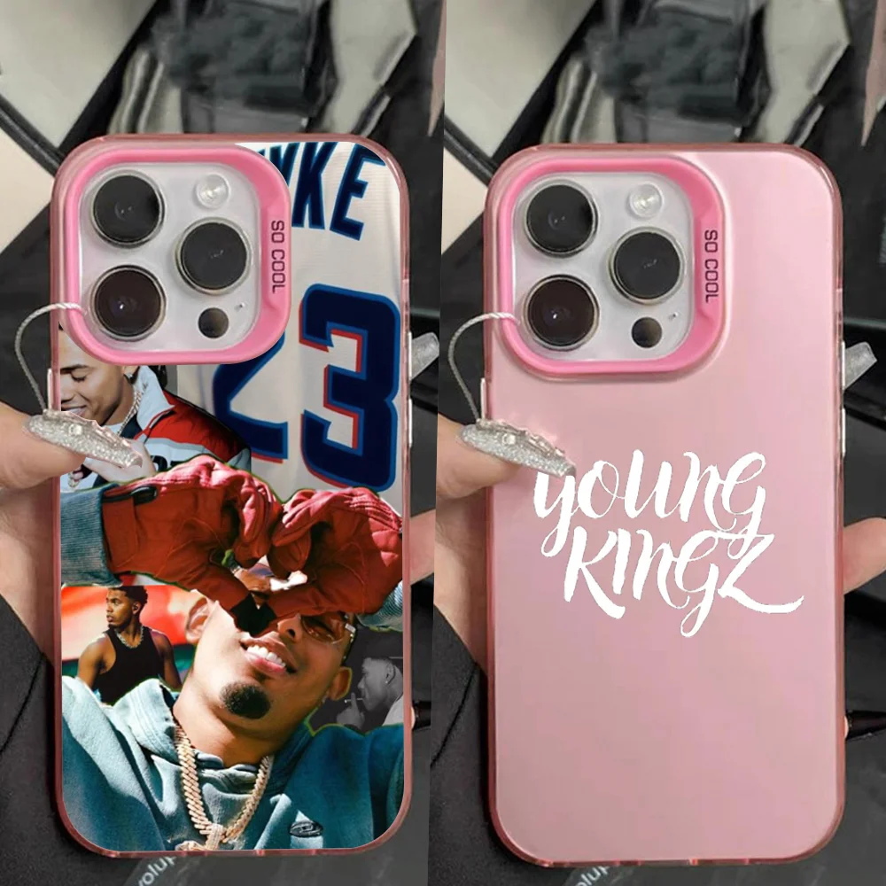 Myke Towers Rapper Phone Case For iPhone 16,15,14,13,12,11,Pro,Max,Plus,Mini,XS Anti Fall Pink Matte Hard Bumper
Myke Towers Rapper Phone Case For iPhone 16,15,14,13,12,11,Pro,Max,Plus,Mini,XS Anti Fall Pink Matte Hard Bumper