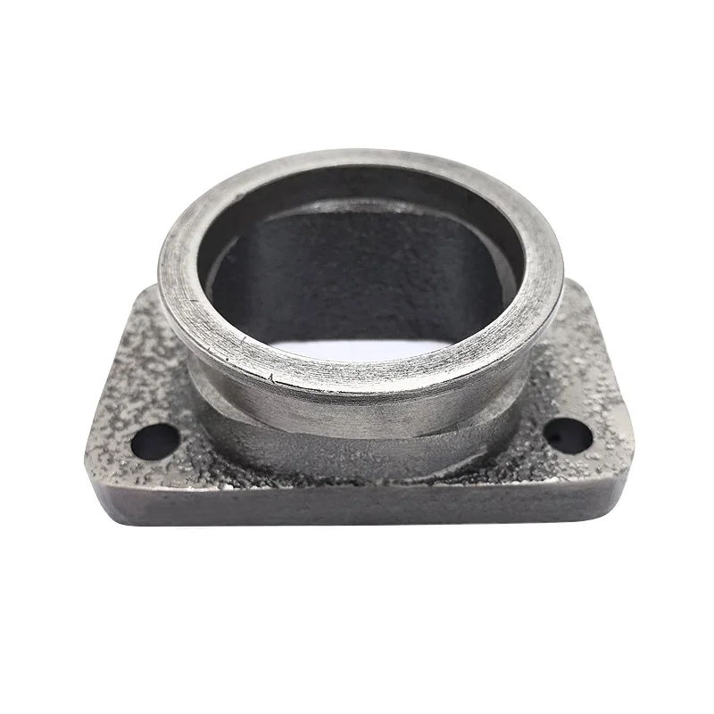 Чугунный турбоадаптер T25 на V-диапазон 2,5 дюйма
Чугунный турбоадаптер T25 на V-диапазон 2,5 дюйма