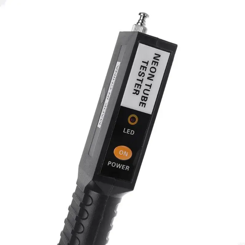 G88B Handheld Tube Tester Lamp Fluorescent Light Bulb LED Tester Easy Operation ABS
G88B Handheld Tube Tester Lamp Fluorescent Light Bulb LED Tester Easy Operation ABS