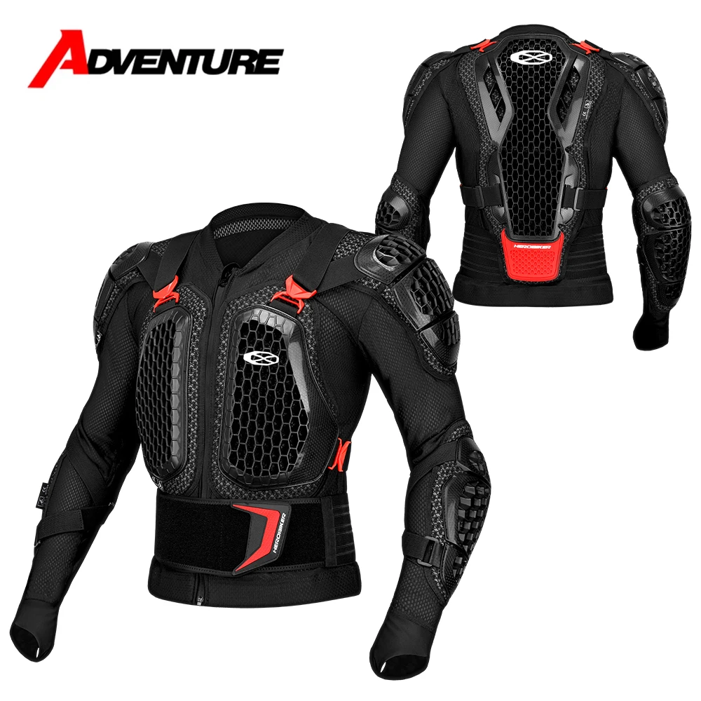 Men's Motorcycle Armor Anti Fall And Anti Scratch Off-road Racing Armor Clothing Armor Pants Outdoor Cycling Breathable Armor
Men's Motorcycle Armor Anti Fall And Anti Scratch Off-road Racing Armor Clothing Armor Pants Outdoor Cycling Breathable Armor