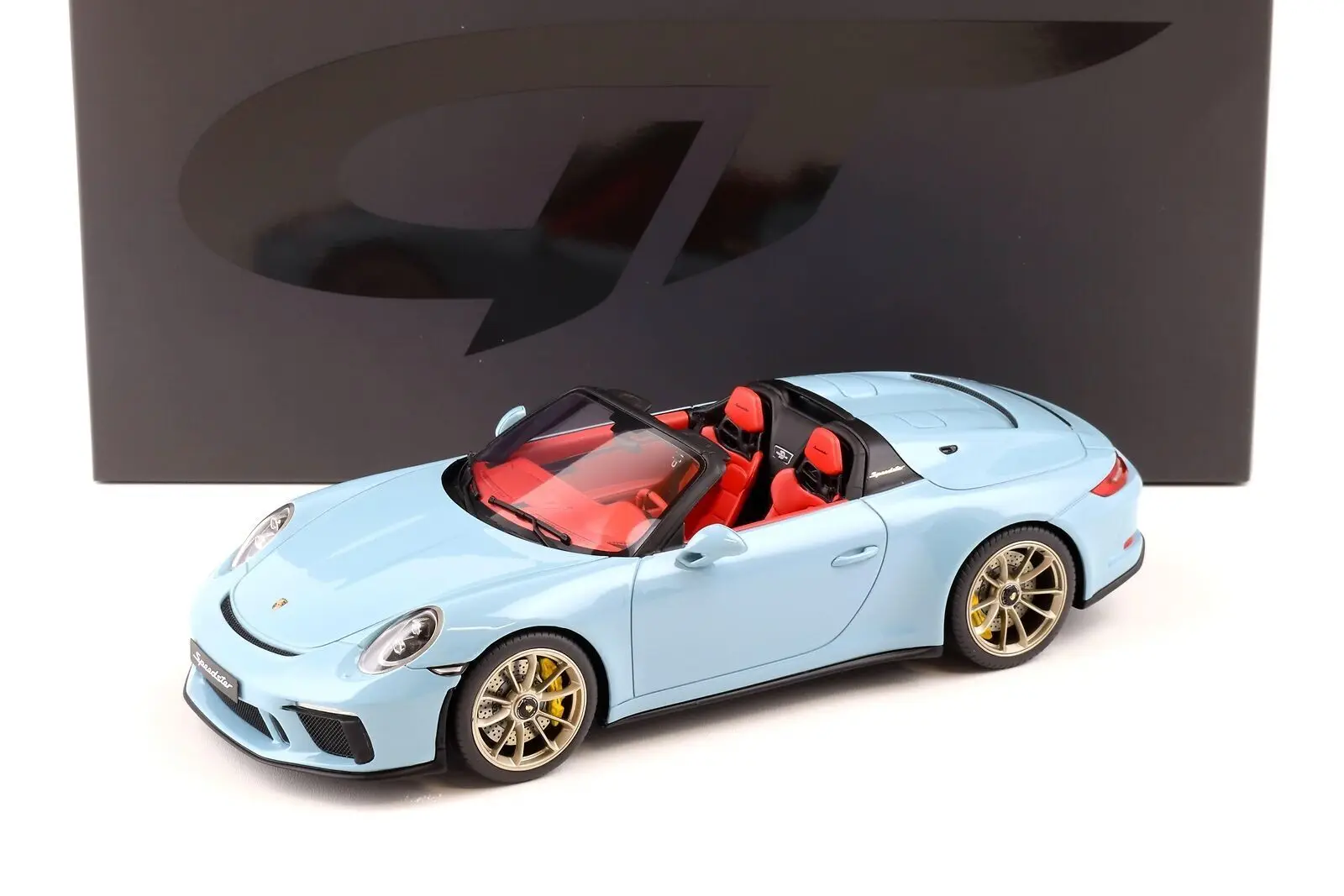 911 (991-2) кабриолет SPEEDSTER 1/18 GT SPIRIT GT408, полимерная модель автомобиля, коллекция, ограниченный выпуск, хобби-игрушки
911 (991-2) кабриолет SPEEDSTER 1/18 GT SPIRIT GT408, полимерная модель автомобиля, коллекция, ограниченный выпуск, хобби-игрушки