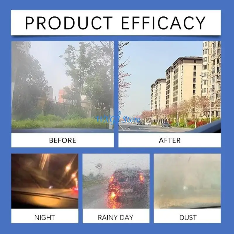 37JE Vehicle Windshield Washer Tab Auto Glass Cleaner Effervescent Tablets for Car
37JE Vehicle Windshield Washer Tab Auto Glass Cleaner Effervescent Tablets for Car