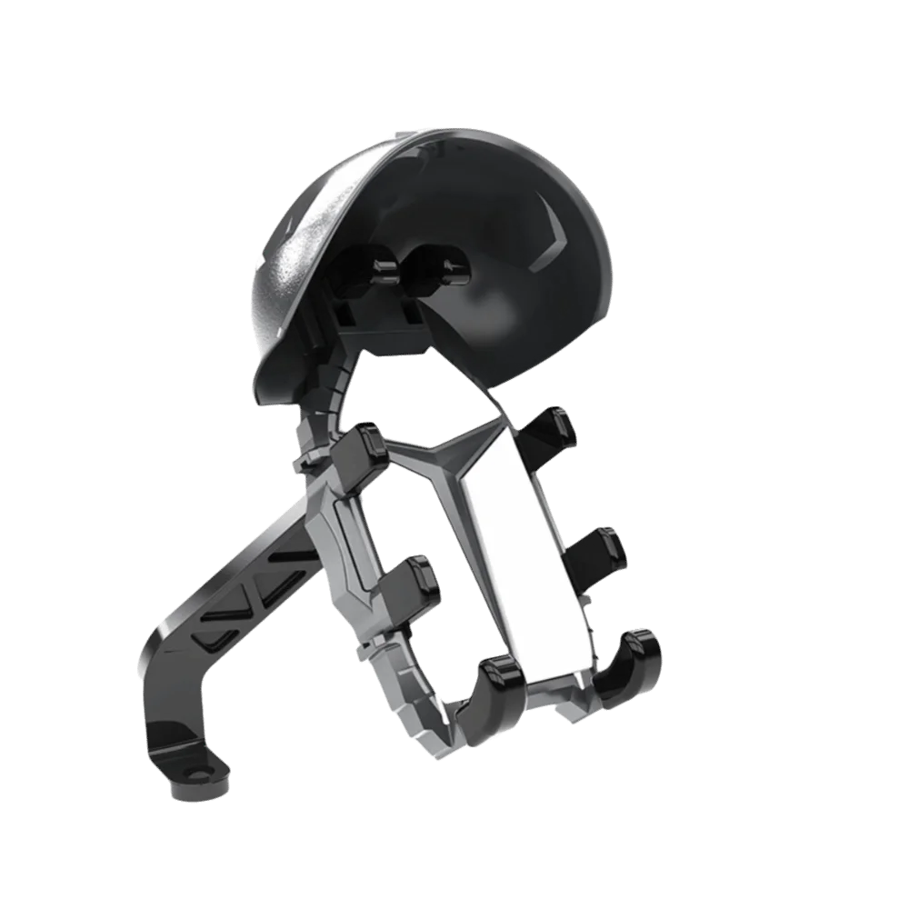 Rotatable Motorcycle Phone Holder Waterproof Anti-Shake Helmet Phone Mount Sunshade Stable Mount Navigation Holder
Rotatable Motorcycle Phone Holder Waterproof Anti-Shake Helmet Phone Mount Sunshade Stable Mount Navigation Holder