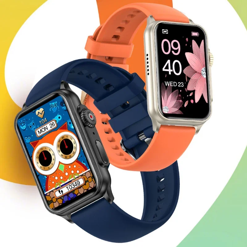 Smart Watch 1.57" HD Screen Men Heart Rate Health Monitoring Bluetooth Call Watch Multi-function Exercise Meter Smart Bracelet
Smart Watch 1.57" HD Screen Men Heart Rate Health Monitoring Bluetooth Call Watch Multi-function Exercise Meter Smart Bracelet
