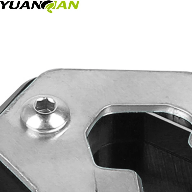 For SUZUKI DR650 DR650S DR650SE DR 650 S SE 1996-2024 Motorcycle Accessories Kickstand Side Stand Enlarger Extension Plate Pad
For SUZUKI DR650 DR650S DR650SE DR 650 S SE 1996-2024 Motorcycle Accessories Kickstand Side Stand Enlarger Extension Plate Pad