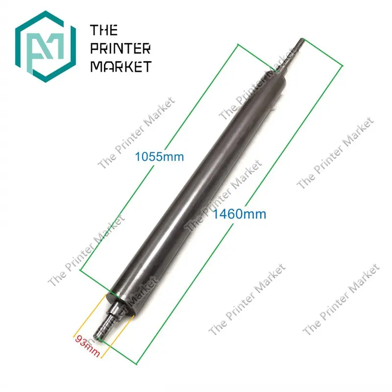 41.008.001F Ink Fountain Roller 41.008.001 Roller For Heidelberg SM102 CD102 Ink Fountain Roller Control Printing Machine Parts
41.008.001F Ink Fountain Roller 41.008.001 Roller For Heidelberg SM102 CD102 Ink Fountain Roller Control Printing Machine Parts