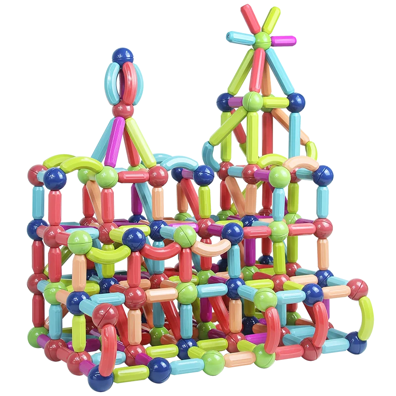 Оптовая продажа DIY Kids умные магнитные строительные палочки шарики и стержни игровой набор
Оптовая продажа DIY Kids умные магнитные строительные палочки шарики и стержни игровой набор