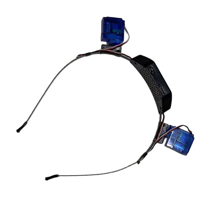 Съемный моторизованный ободок для волос с автоматическим сенсорным управлением и технологией датчика силы тяжести
Съемный моторизованный ободок для волос с автоматическим сенсорным управлением и технологией датчика силы тяжести