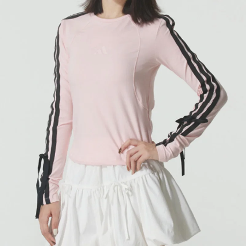 Adidas Women T Shirt Sport Quick Dry Long Sleeve Tee KG3860
Adidas Women T Shirt Sport Quick Dry Long Sleeve Tee KG3860