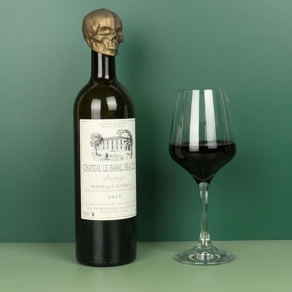 2Pcs Golden Wine Stopper Silicone Bottle Plug Halloween Decor Airtight Sealer Wine Bottle Plug Halloween Gift
2Pcs Golden Wine Stopper Silicone Bottle Plug Halloween Decor Airtight Sealer Wine Bottle Plug Halloween Gift