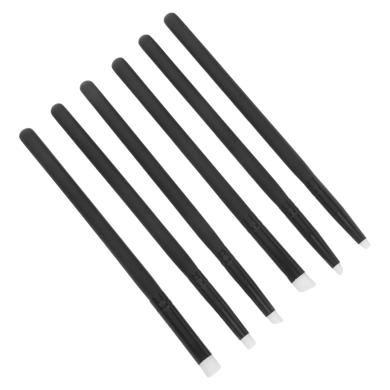 6Pcs Miniature Paint Brush Set Precision Blending Brushes Angled Flat Ultra Fine Detail Brush for Miniature Painting Supplies
6Pcs Miniature Paint Brush Set Precision Blending Brushes Angled Flat Ultra Fine Detail Brush for Miniature Painting Supplies