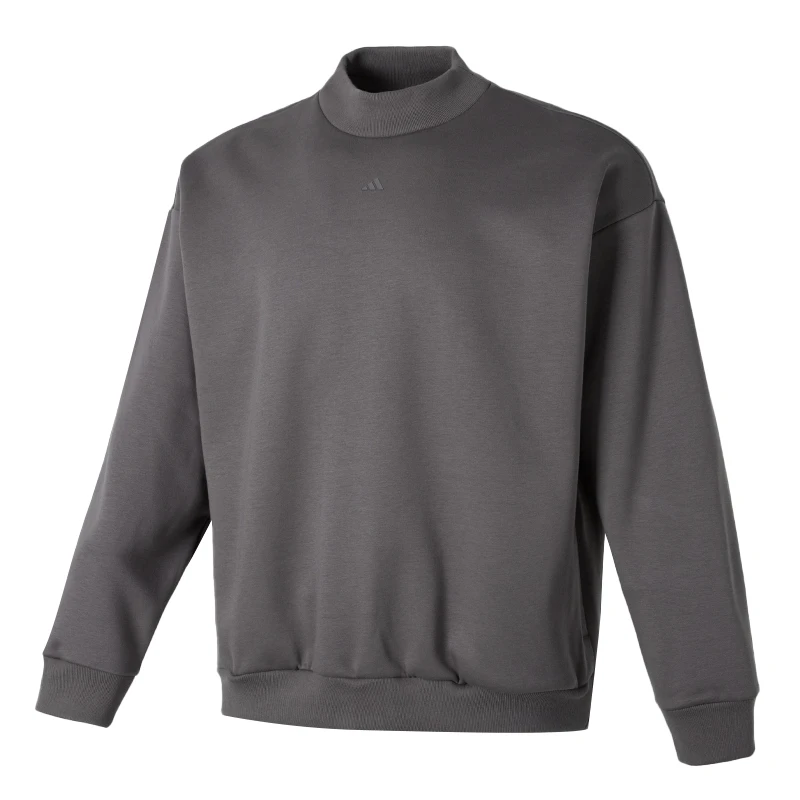 Adidas Men's Basketball Sports Training Casual Round Neck Sweatshirt Plus Velvet Warm Pullover Ix1966
Adidas Men's Basketball Sports Training Casual Round Neck Sweatshirt Plus Velvet Warm Pullover Ix1966