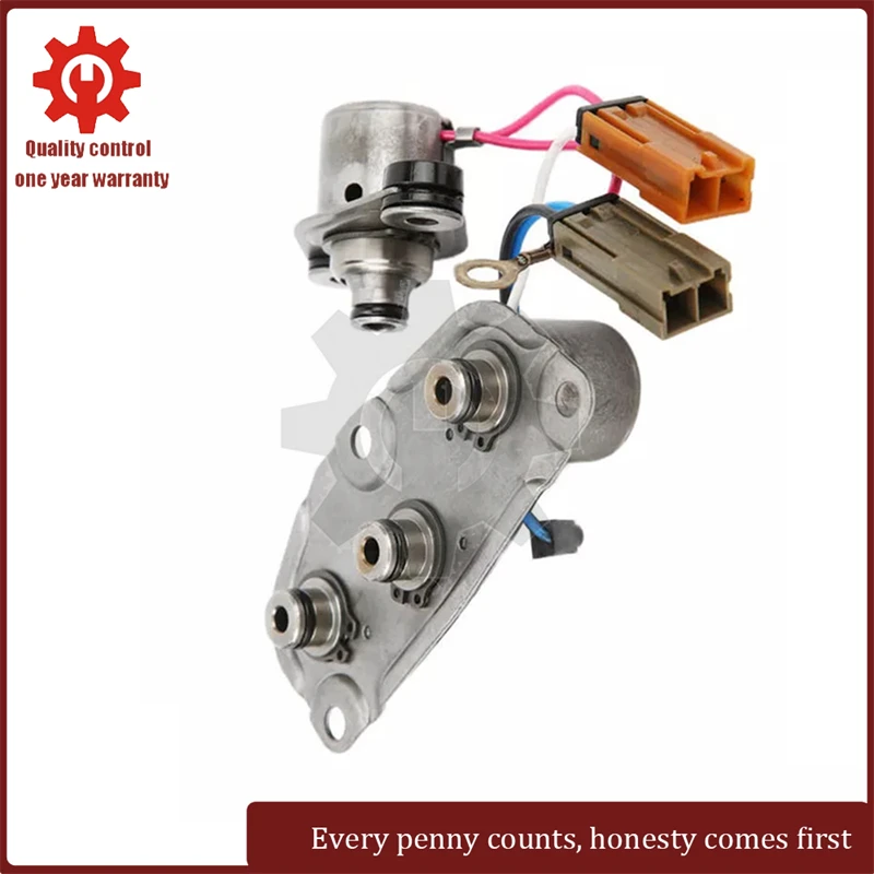 RE4R01A RE4R03A 3194041X09 Solenoid Kit for Infiniti Nissan Mazda RE4R01A RE4R03A 3194041X09 3194041X13 Recondirioned
RE4R01A RE4R03A 3194041X09 Solenoid Kit for Infiniti Nissan Mazda RE4R01A RE4R03A 3194041X09 3194041X13 Recondirioned