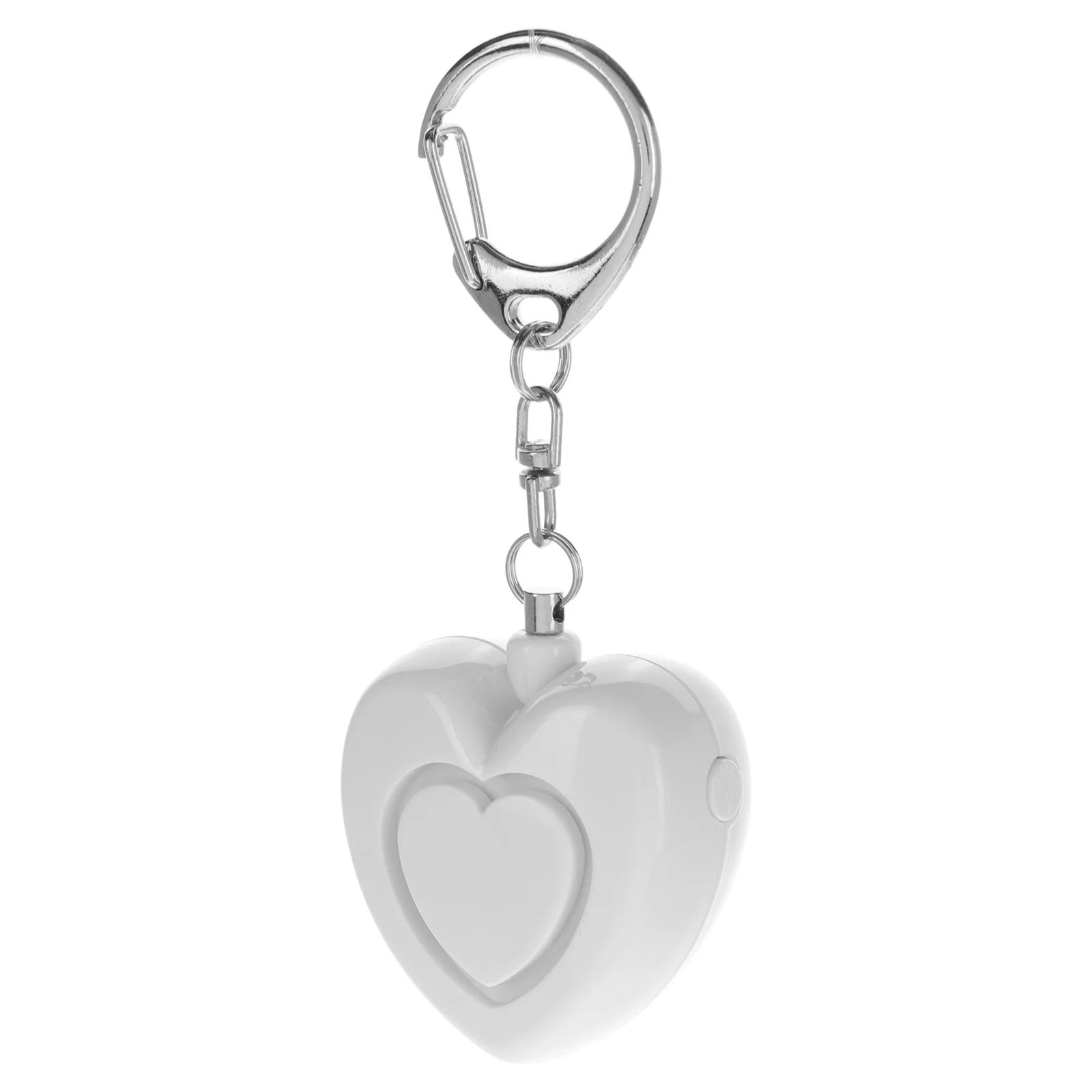 Anti-Wolf Alarm Heart-Shaped Personal Safety Alarm For Women Emergency Key Ring Loud Sound Waterproof Mini Security
Anti-Wolf Alarm Heart-Shaped Personal Safety Alarm For Women Emergency Key Ring Loud Sound Waterproof Mini Security