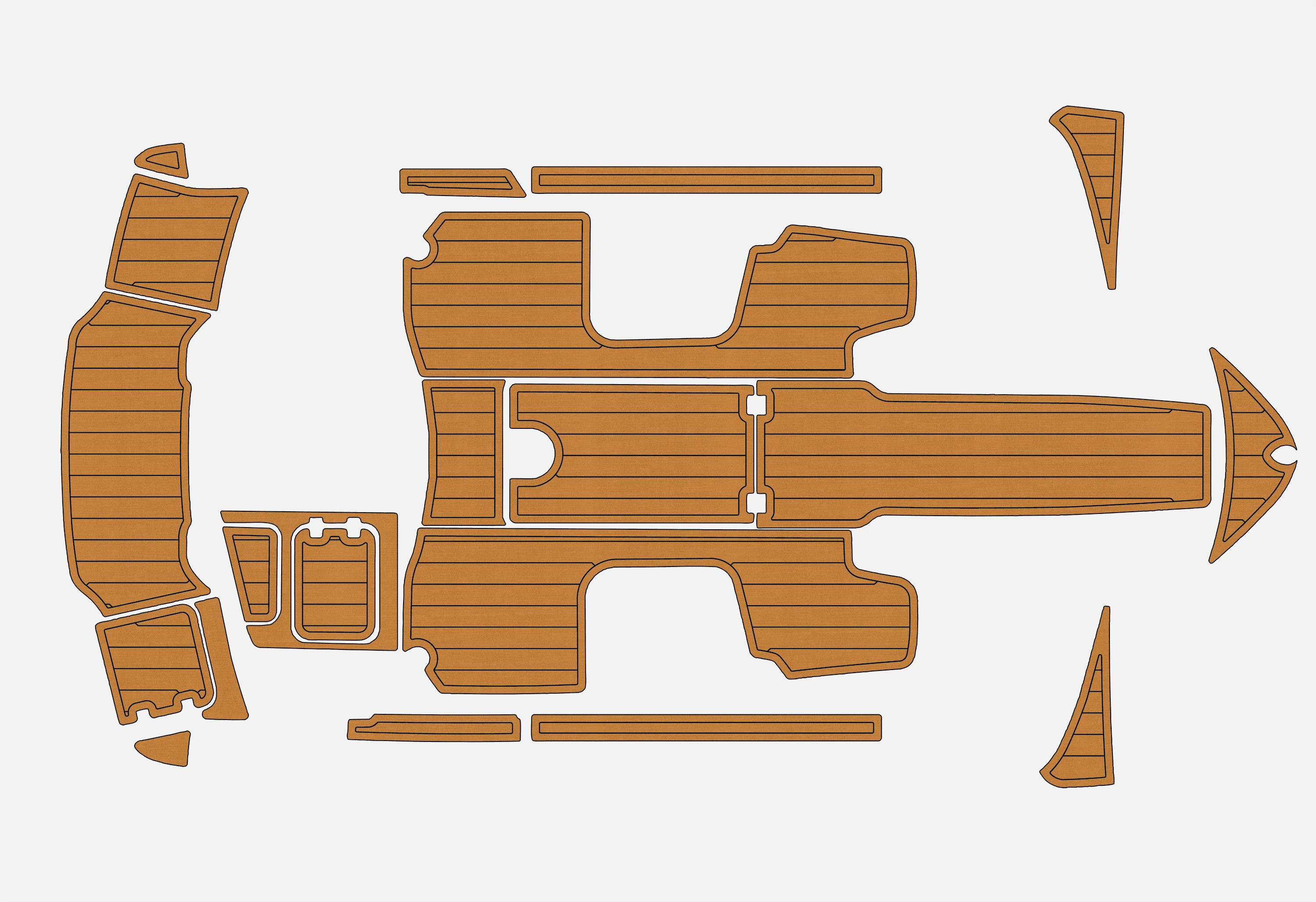 Нескользящий морской коврик из ЭВА, самоклеящийся, 6 мм, коврик для яхт-копита для часов 19 H20 2012-2019 гг., настил для лыж и рыбьей лодки, простая установка
Нескользящий морской коврик из ЭВА, самоклеящийся, 6 мм, коврик для яхт-копита для часов 19 H20 2012-2019 гг., настил для лыж и рыбьей лодки, простая установка