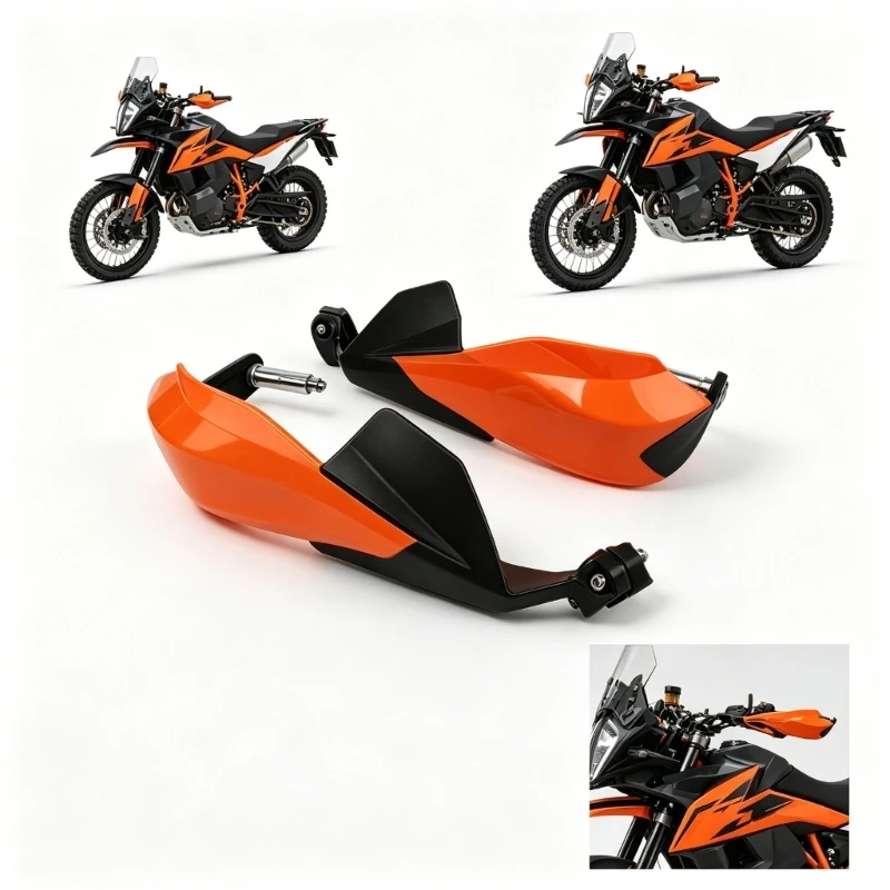 ABS Construction Motorcycle Hand Guards With Unique Antler And Broad Fitment For Diverse Bikes
ABS Construction Motorcycle Hand Guards With Unique Antler And Broad Fitment For Diverse Bikes