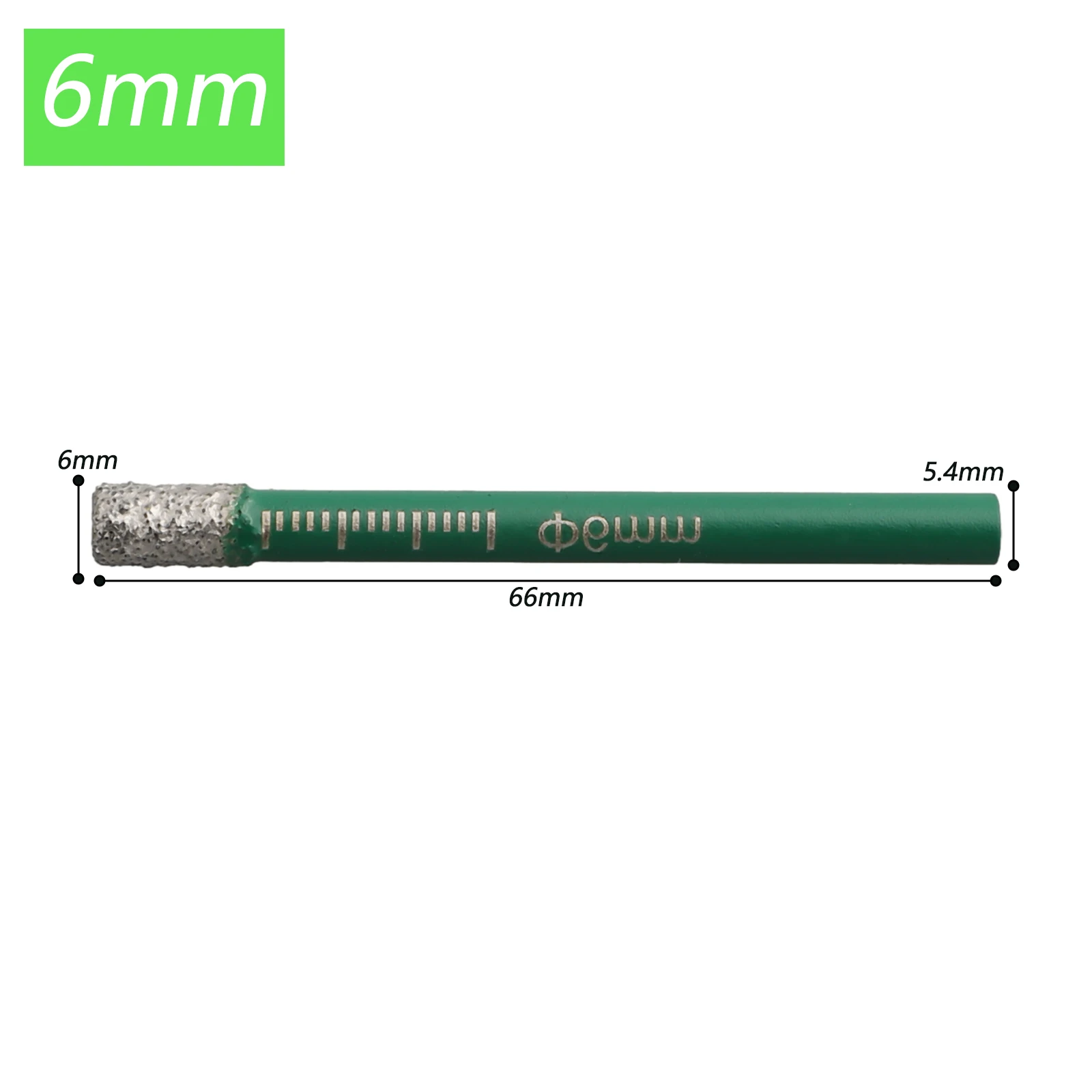 1PC 6-16MM Dry Drill Bit Coated Core Metal Drill For Tile Marble Glass Ceramic Hole Punching Drilling Power Tool Accessories
1PC 6-16MM Dry Drill Bit Coated Core Metal Drill For Tile Marble Glass Ceramic Hole Punching Drilling Power Tool Accessories