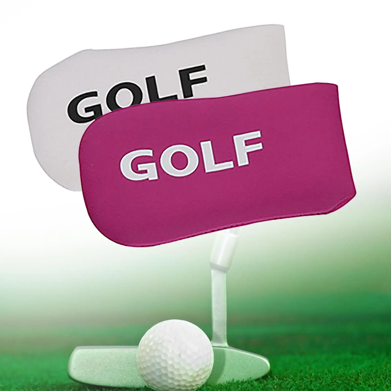 Крышка головы клюшки для гольфа, современные аксессуары для гольфа, неопреновый портативный защитный головной убор для клюшки для гольфа, чехол для клюшки для гольфа
Крышка головы клюшки для гольфа, современные аксессуары для гольфа, неопреновый портативный защитный головной убор для клюшки для гольфа, чехол для клюшки для гольфа