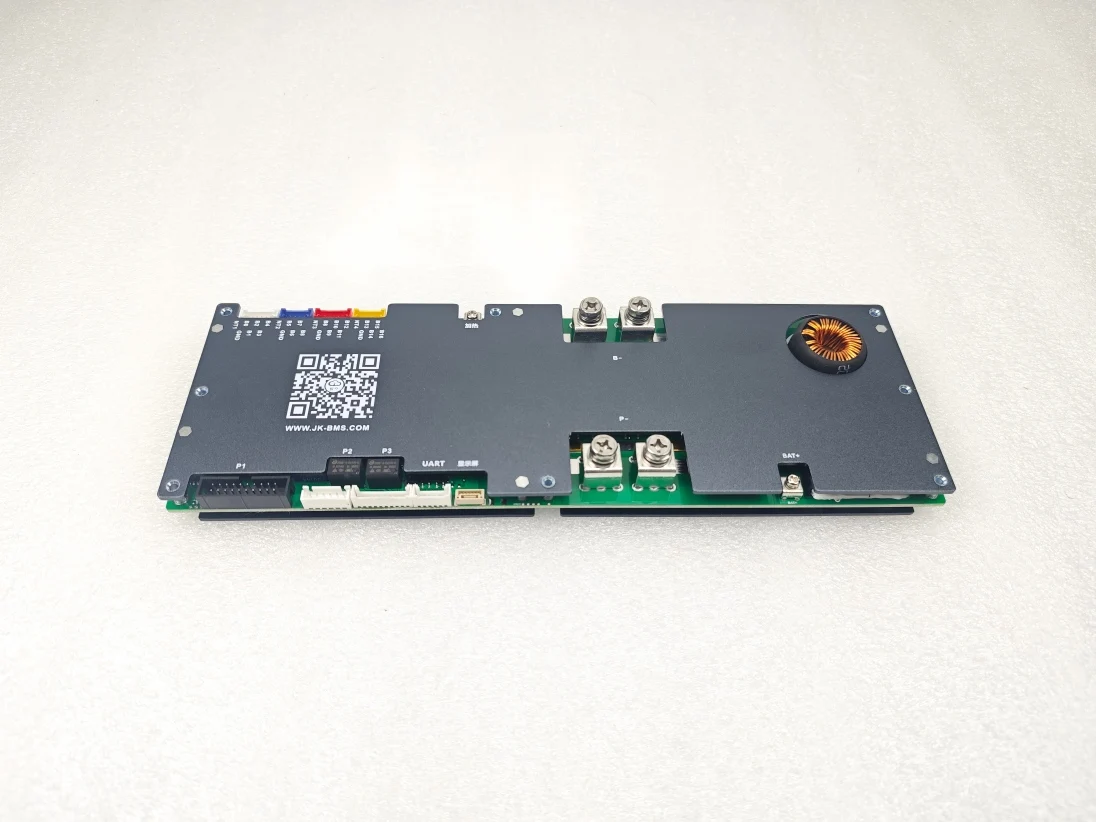 ZTEKBRI PB2A16S20P V19 Solar Homehold Energy Inverter Lifepo4/ LTO LI-ION Battery Smart BMS 8S 24V 16S 48V 100 200 300A
ZTEKBRI PB2A16S20P V19 Solar Homehold Energy Inverter Lifepo4/ LTO LI-ION Battery Smart BMS 8S 24V 16S 48V 100 200 300A