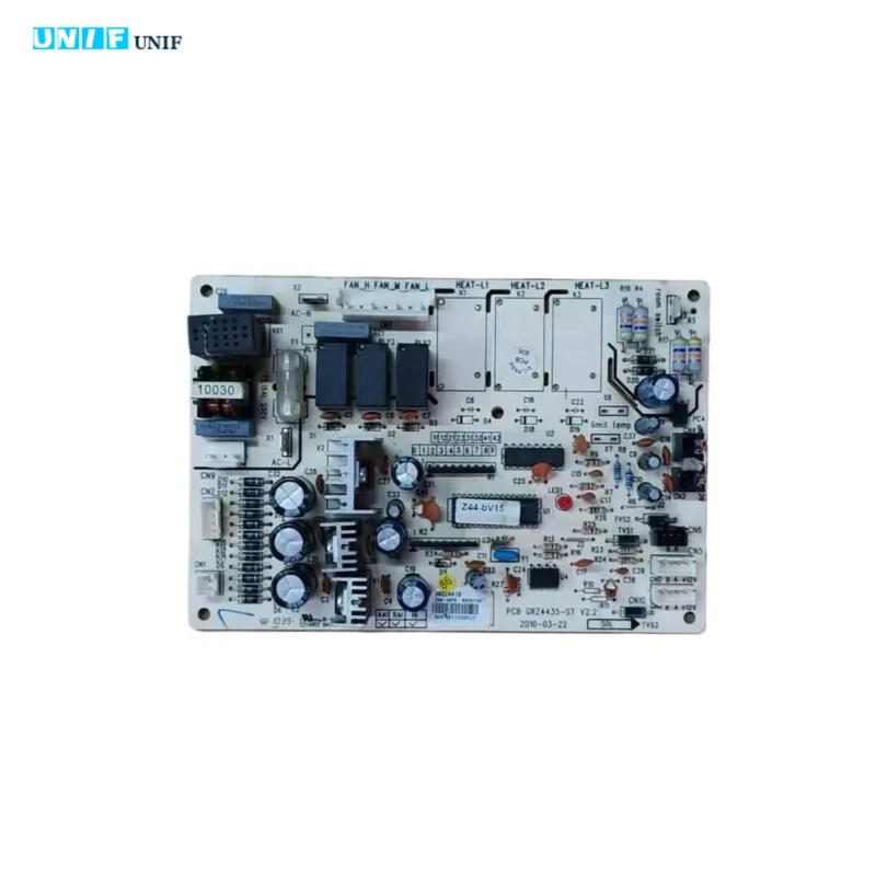 Replacement Main Board For Gree Ducted Air Conditioner Control Board 30224410 Z4415-ST Circuit Board
Replacement Main Board For Gree Ducted Air Conditioner Control Board 30224410 Z4415-ST Circuit Board