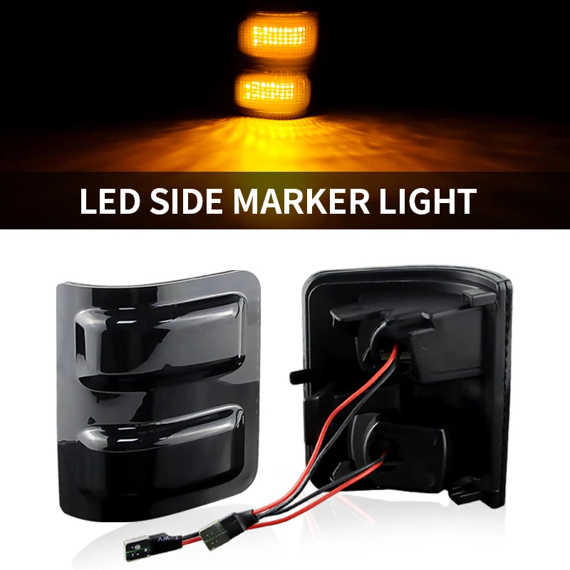 2PCS Canbus For 2008 2009 2010 2011 2012-2016 Ford F250 F350 F450 F550 LED Turn Signal Lamps Side Mirror Lights Car Accessories
2PCS Canbus For 2008 2009 2010 2011 2012-2016 Ford F250 F350 F450 F550 LED Turn Signal Lamps Side Mirror Lights Car Accessories